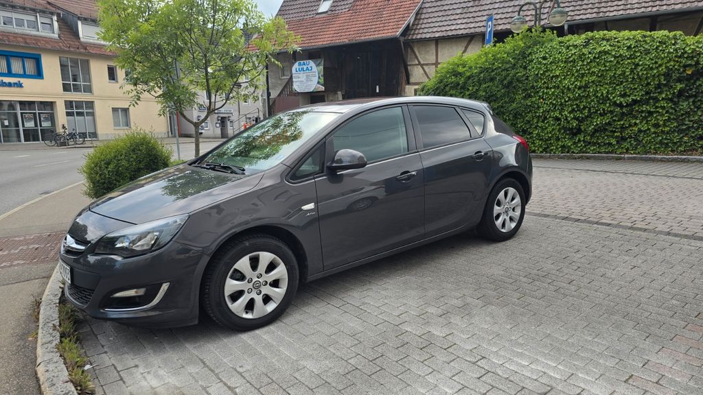 Opel Astra 199.500 km 3.800 &euro; Ingolstadt 85049