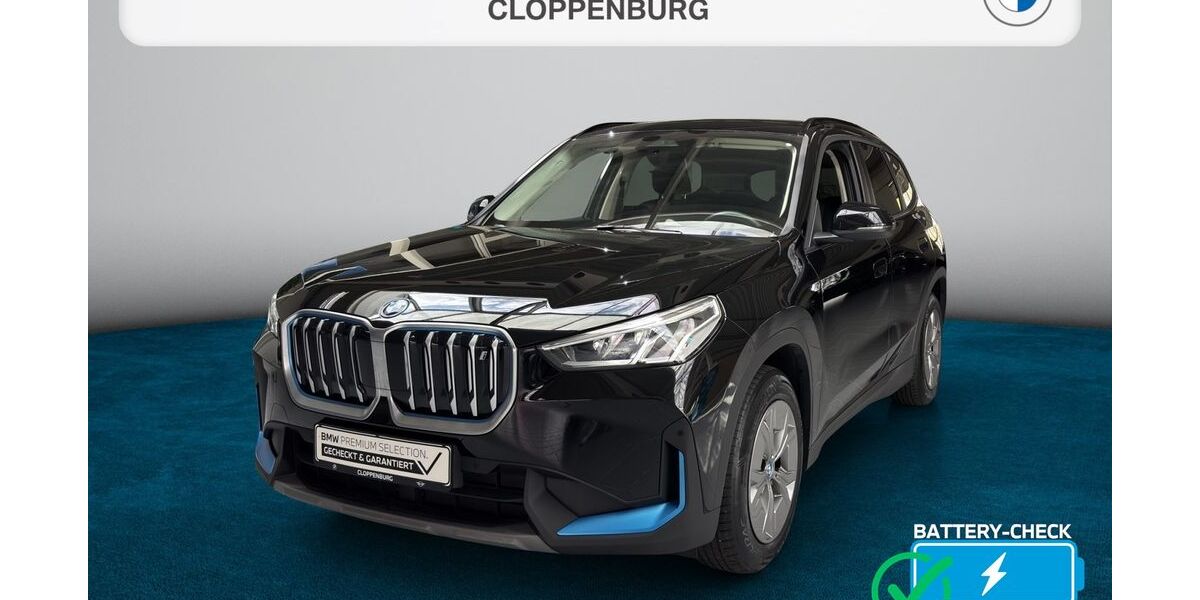 BMW iX1 29.600 km 30.980 &euro; Ansbach 91522
