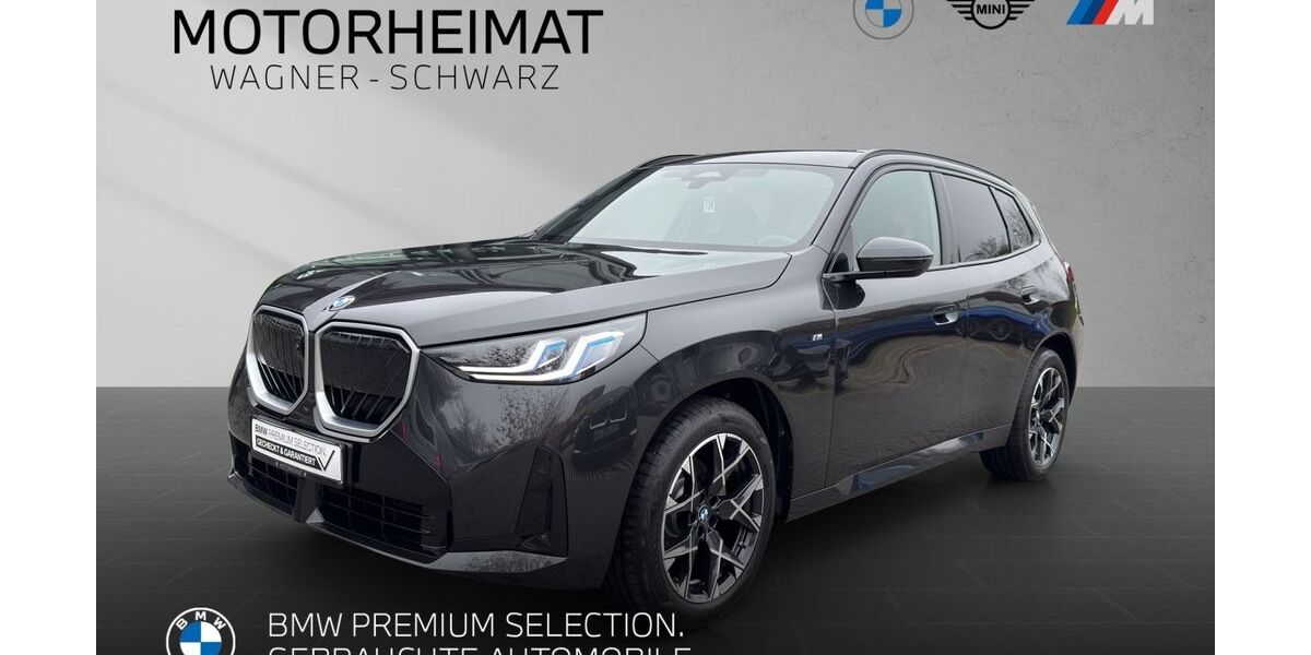 BMW X3 1.300 km 57.900 &euro; Altenmarkt a.d. Alz 83352