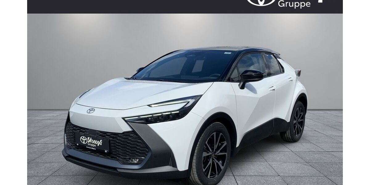 Toyota C-HR 1.500 km 34.990 &euro; Würzburg 97076