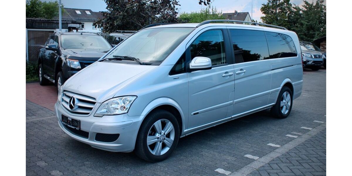 Mercedes-Benz Viano 196.000 km 16.900 &euro; Köln 51145