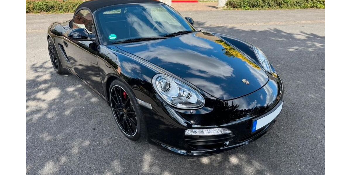 Porsche Boxster 55.000 km 51.999 € Hagen 58119