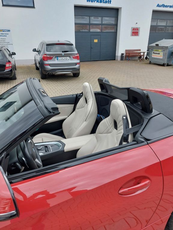 BMW Z4 35.000 km 34.500 € Beratzhausen 93176