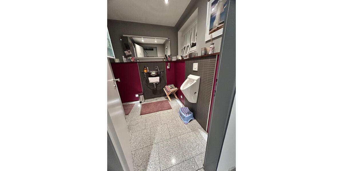 Ruhig gelegenes Reihenendhaus mit Garten 3 zimmer