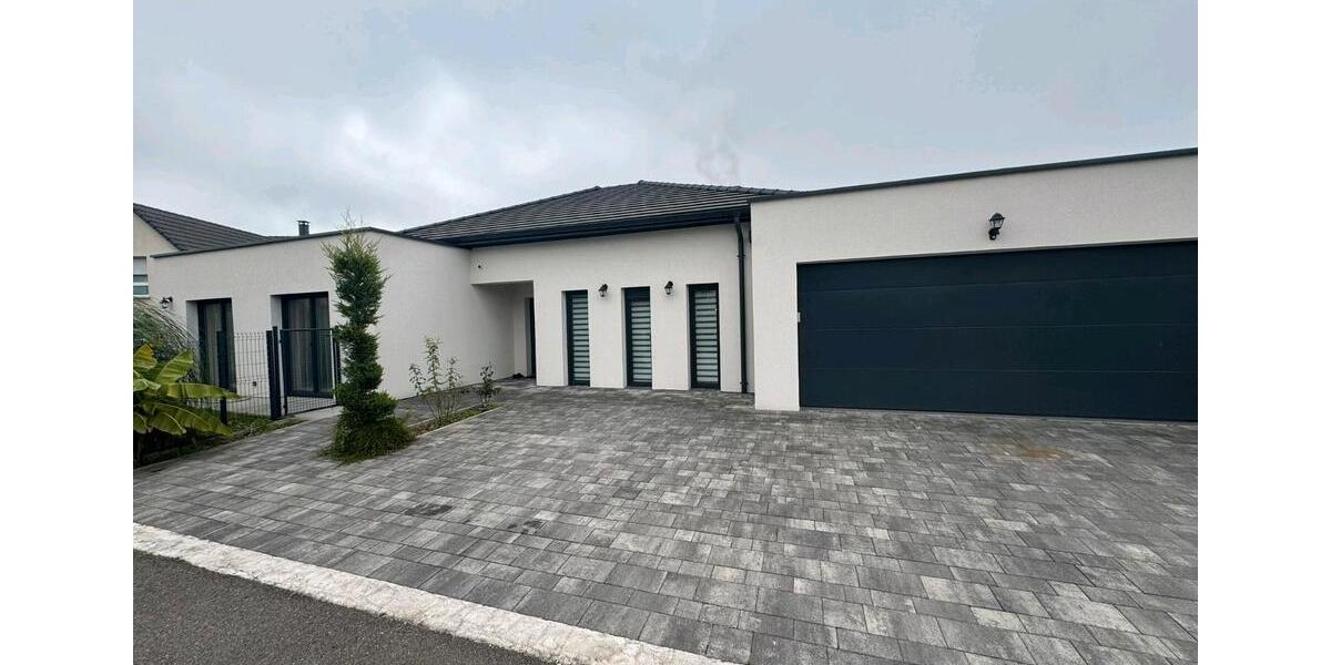 Bungalow Breisach am Rhein - 6 Zimmer, 160 m&sup2;, 665.000&euro; | Angebot:26375739