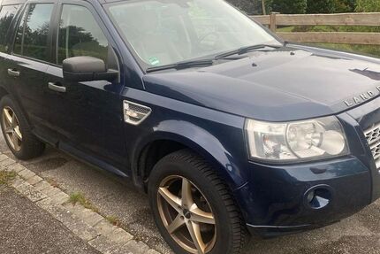 Land Rover Freelander 300.000 km 1.999 € München 81829