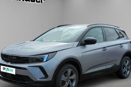 Opel Grandland (X) 25.655 km 26.350 &euro; Augsburg 86156