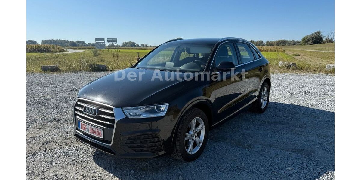 Audi Q3 280.000 km 11.500 &euro; Deggendorf 94469