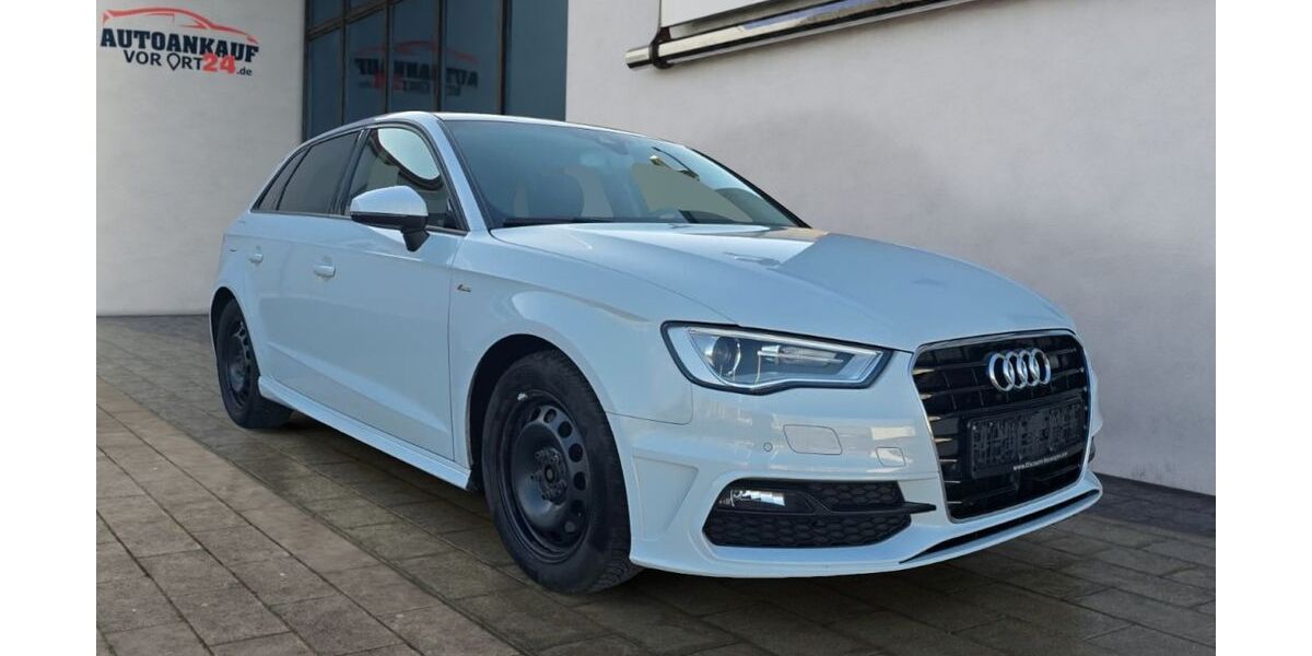 Audi A3 171.500 km 12.980 &euro; Leimbach 36433