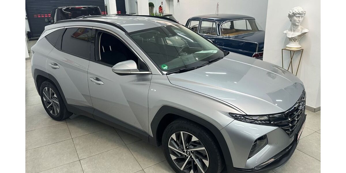Hyundai TUCSON 94.000 km 19.999 &euro; Schwerte 58239
