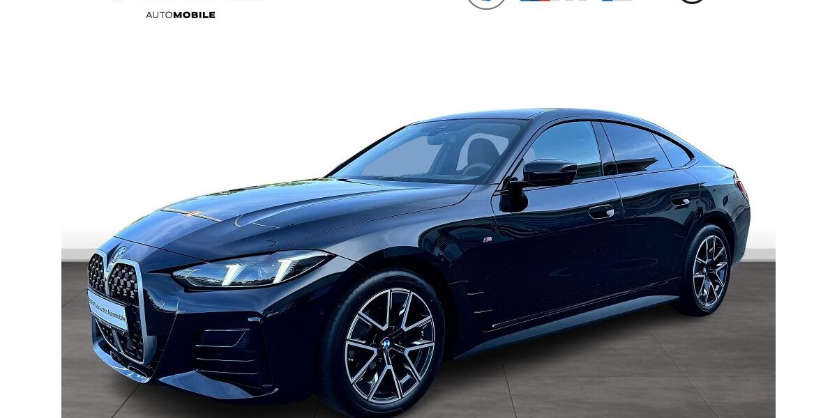 BMW 420 Gran Coupé 17.564 km 41.970 &euro; Cham 93413