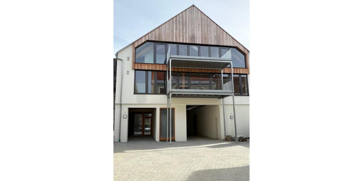 Ankommen & Wohlfühlen: 130 m² großzügiges, barrierefreies Zuhause – mit Balkon und Garten 3 zimmer