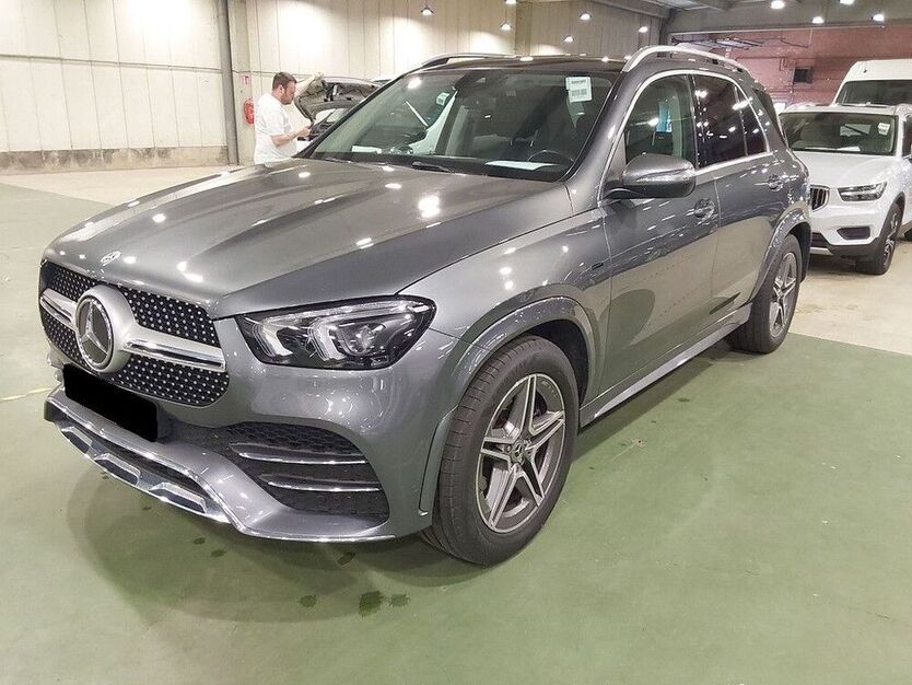 GLE 350