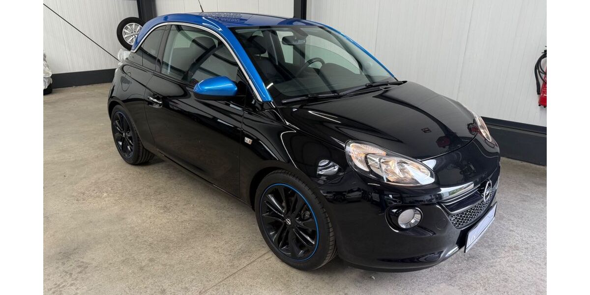 Opel Adam 53.327 km 8.985 &euro; Lübeck 23556