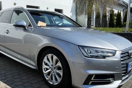 Audi A4 172.000 km 17.100 &euro; Medebach 59964
