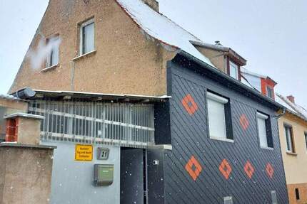 Niedrigenergiehaus in Heldrungen Ersteinzug nach Modernisierung 5 zimmer