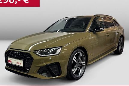 Audi A4 19.800 km 35.990 &euro; Ludwigsburg 71636