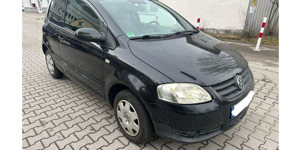 VW Fox 137.900 km 1.990 &euro; München 80939