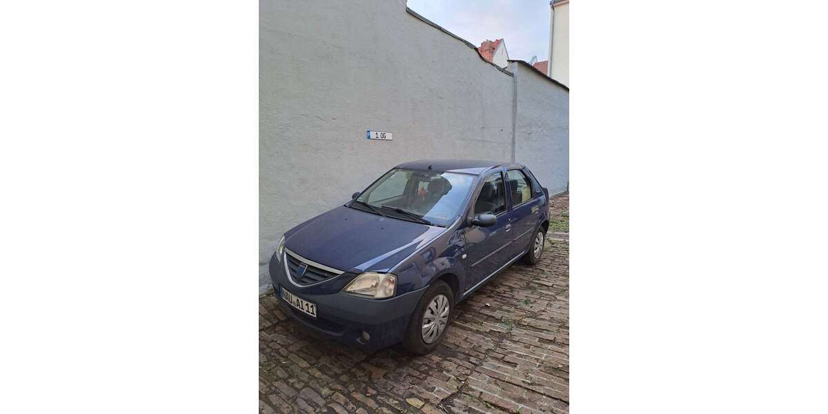 Dacia Logan 68.868 km 1.700 &euro; Börnicke (Nauen) 14641