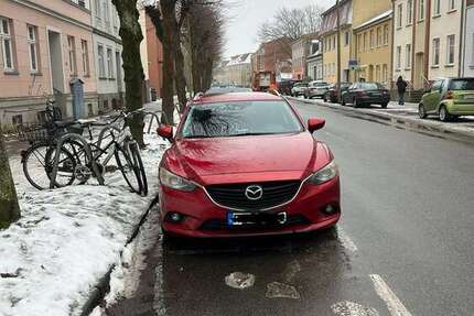 Mazda 6 161.600 km 6.800 &euro; Greifswald 17489