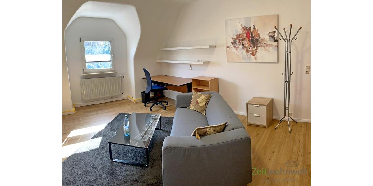 (EF0113_Y) Erfurt: Löbervorstadt, möbliertes Zimmer in schöner Wohnlage mit eigenem Bad, an Wochenendheimfahrer - Zimmer Erfurt Löbervorstadt | Angebot:24215958