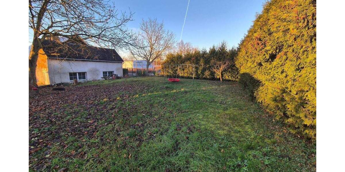 Wohnhaus mit großem Potenzial in Neubrandenburg 4 zimmer