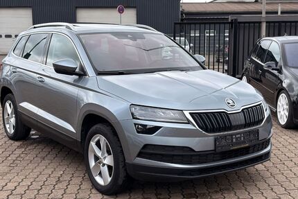 Skoda Karoq 50.000 km 22.590 &euro; Saarlouis 66740