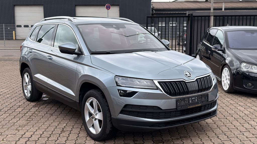 Skoda Karoq 50.000 km 22.590 &euro; Saarlouis 66740