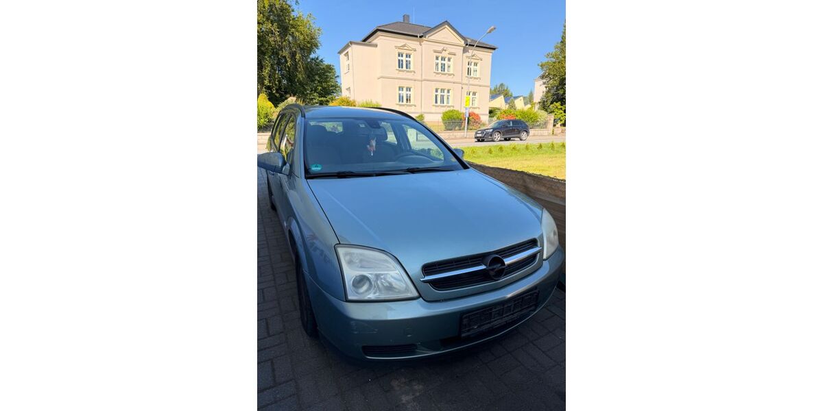 Opel Vectra 334.000 km 1.200 &euro; Oderwitz 02791