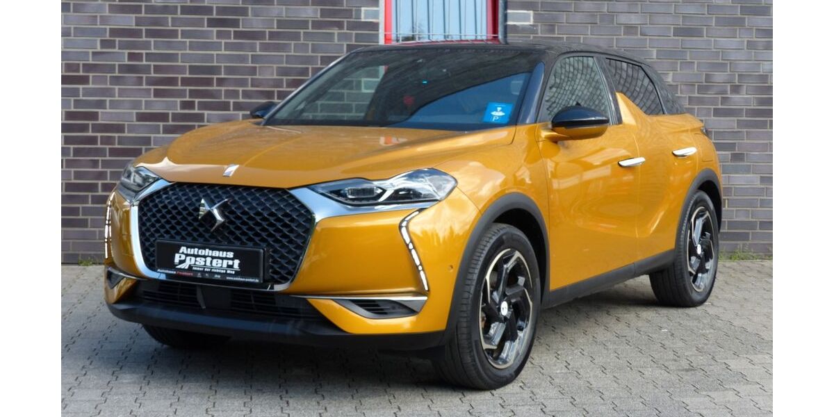 DS Automobiles DS3 Crossback 60.000 km 16.650 &euro; Oberhausen 46147