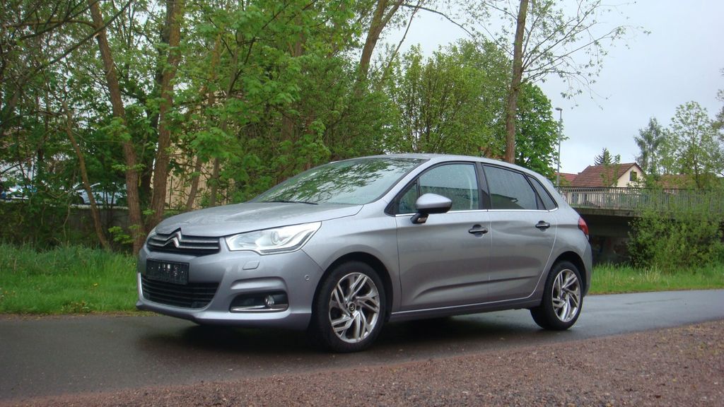 Citroen C4 92.476 km 6.490 &euro; Mechterstädt 99880