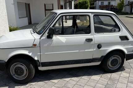 Fiat 126 58.632 km 5.500 &euro; Winnenden, Stadt 71364