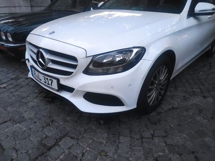 Mercedes-Benz C 200 200.000 km 10.500 € Donaustauf 93093