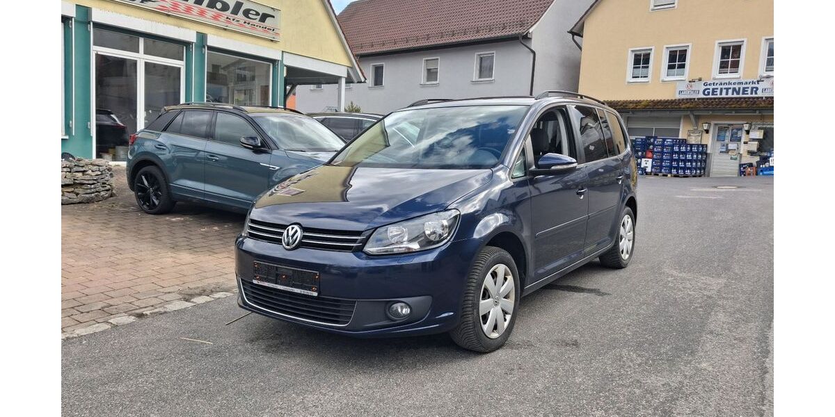 VW Touran 193.850 km 7.980 &euro; Lauterhofen 92283