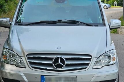 Mercedes-Benz Viano 189.995 km 15.600 &euro; Egenhausen 72227