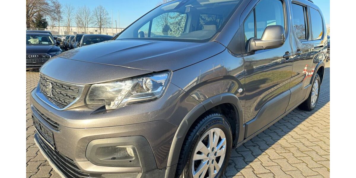Peugeot Rifter 192.720 km 11.190 &euro; Nabburg 92507