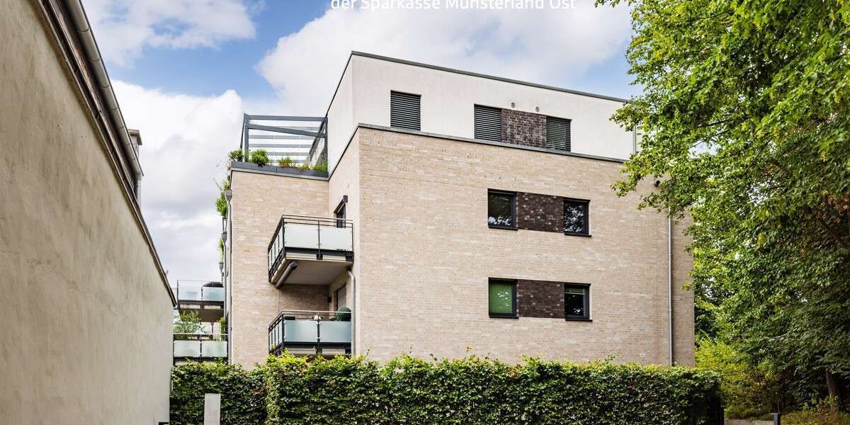 Etagenwohnung Münster Erphoviertel - 4 Zimmer, 122 m&sup2;, 899.000&euro; | Angebot:27305139