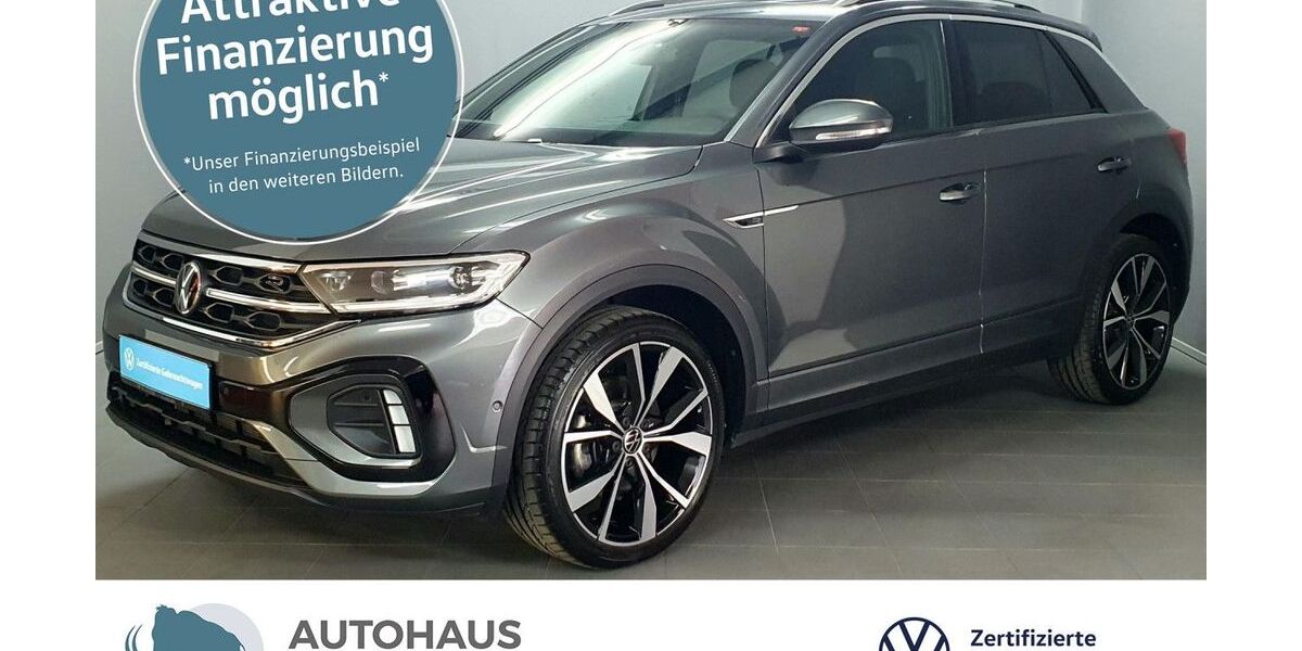 VW T-Roc 12.390 km 34.870 &euro; Blaubeuren 89143