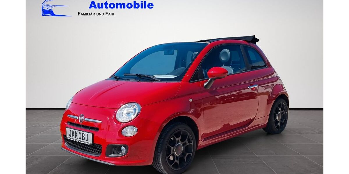 Fiat 500 86.700 km 6.990 &euro; Husum 25813