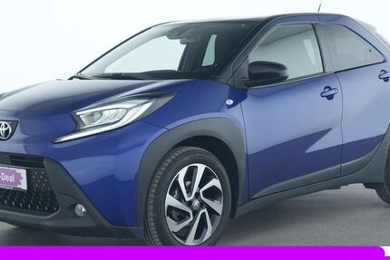 Toyota Aygo (X) 24.858 km 14.295 &euro; Garching bei München 85748