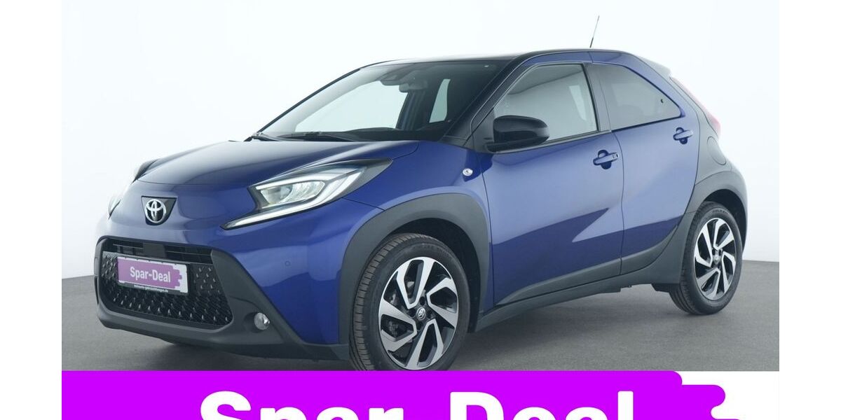 Toyota Aygo (X) 24.858 km 14.295 &euro; Garching bei München 85748
