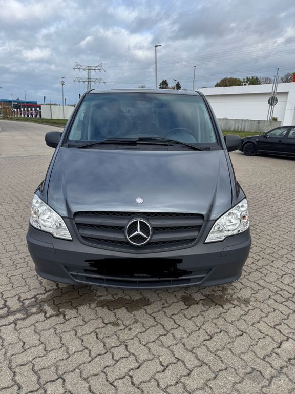 Mercedes-Benz Vito 345.000 km 7.999 € Wismar 23970