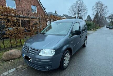 VW Caddy 140.000 km 5.490 &euro; Hamburg 22393