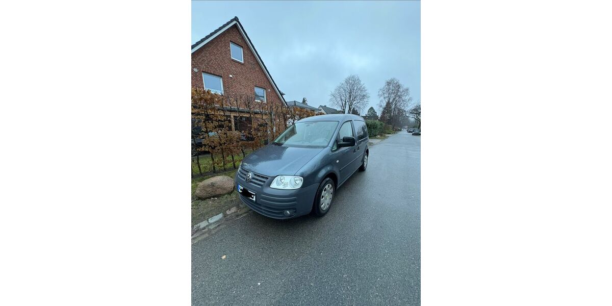 VW Caddy 140.000 km 5.490 &euro; Hamburg 22393