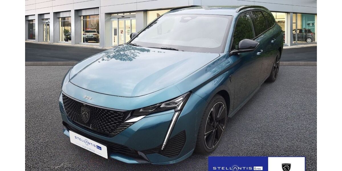Peugeot 308 21.990 km 40.370 &euro; Heidelberg 69126