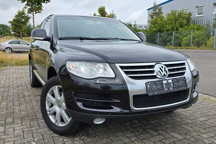 VW Touareg 143.000 km 12.890 &euro; Ahrensburg 22926