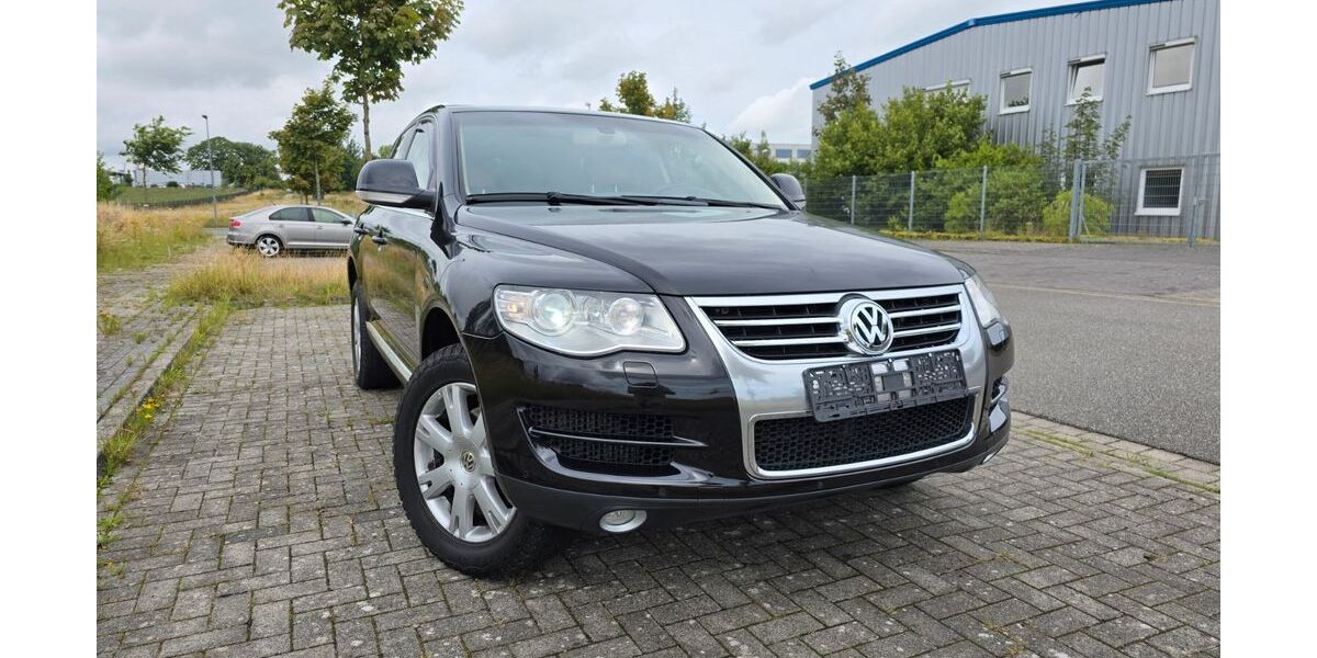 VW Touareg 143.000 km 12.890 &euro; Ahrensburg 22926