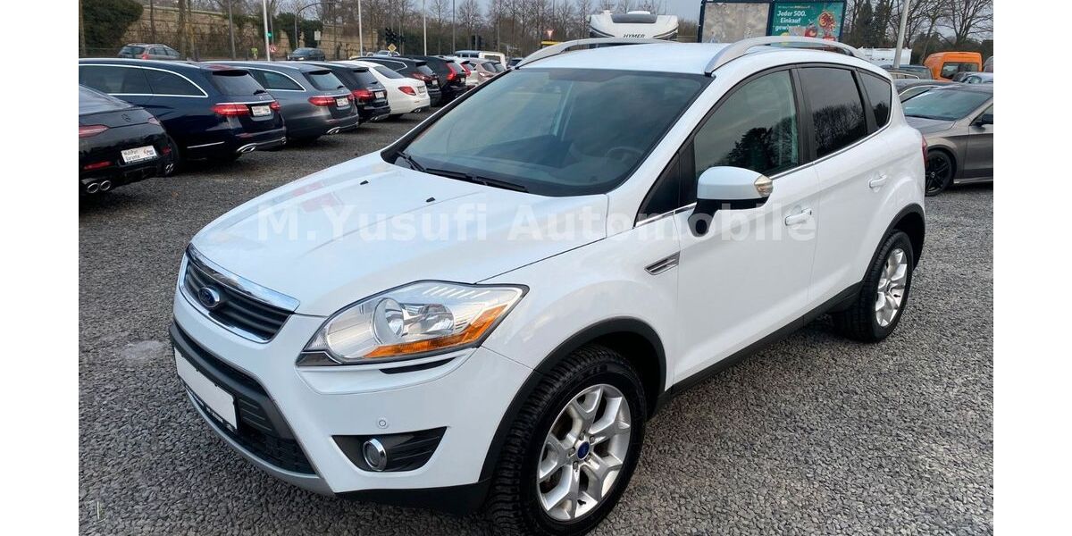 Ford Kuga 317.087 km 4.490 &euro; Hamburg 22047