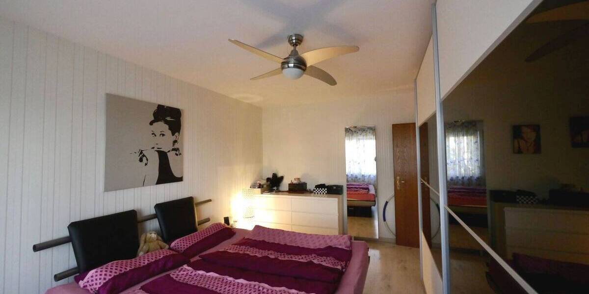 Etagenwohnung Wiesbaden Nordenstadt - 3 Zimmer, 94 m&sup2;, 329.000&euro; | Angebot:26816487