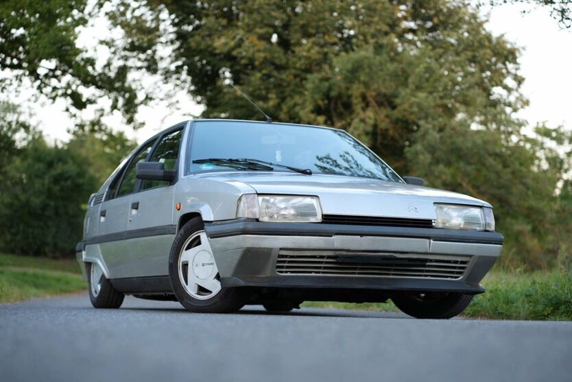Citroen BX 175.000 km 2.600 € Würzburg 97072